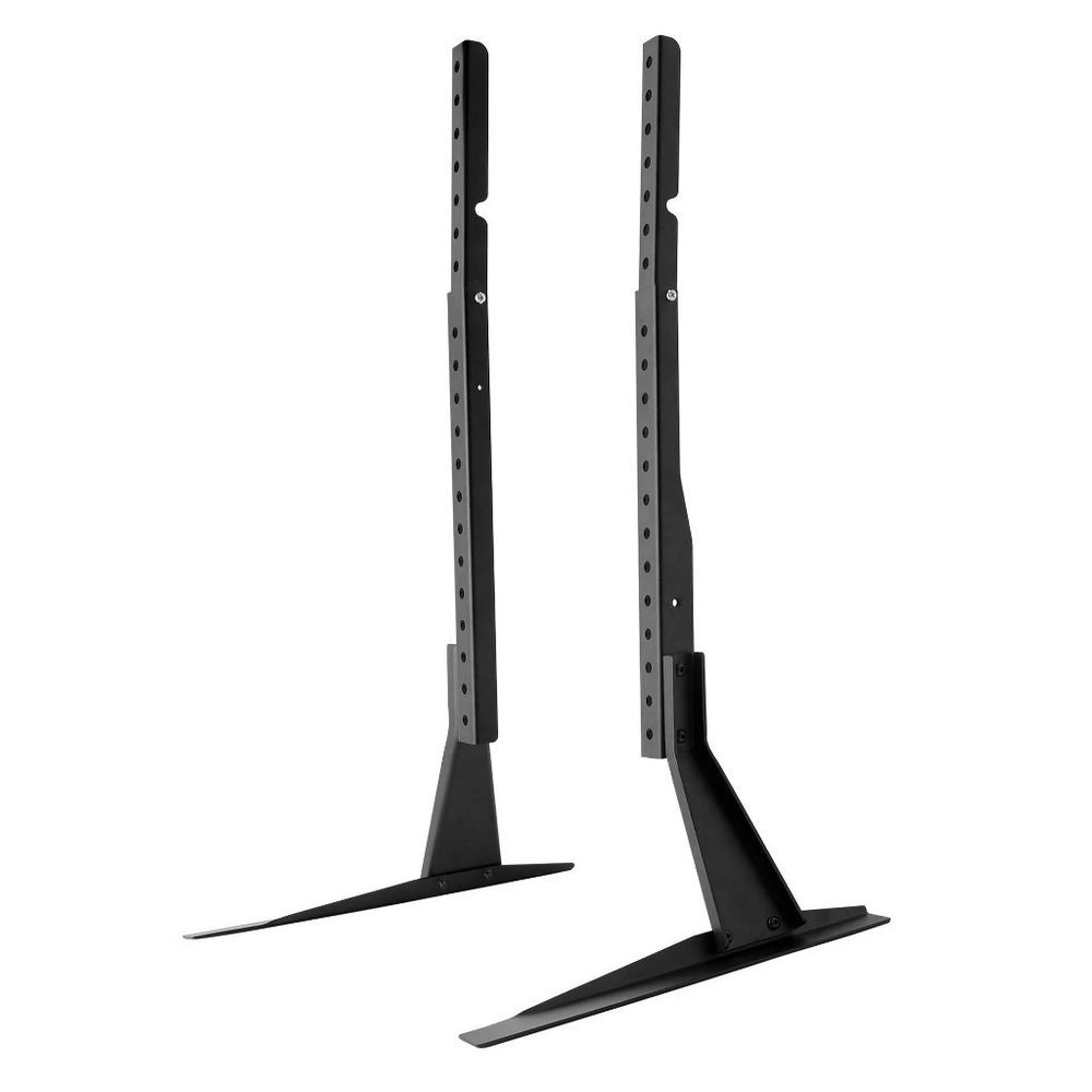 Hang onn.  Tabletop TV Stand 39"-70" Vesa 200x100 - 600x400mm Holds up to 88lbs